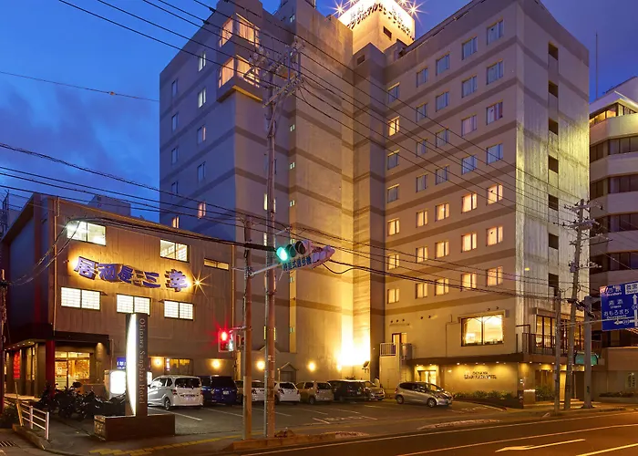 Okinawa Sun Plaza Hotel