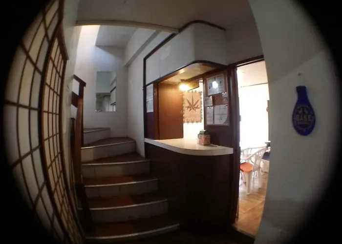 Guesthouse Base Okinawa