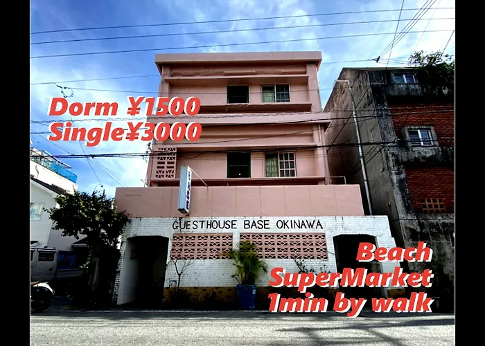 Guesthouse Base Okinawa