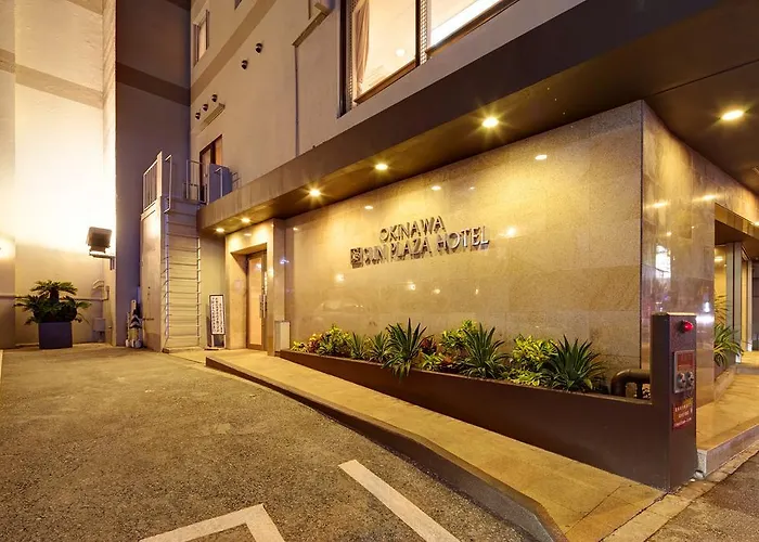 Okinawa Sun Plaza Hotel